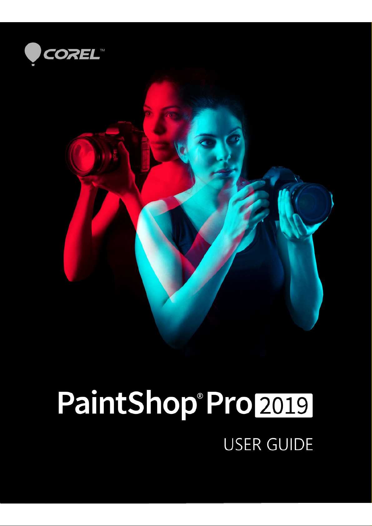 corel paintshop pro x4 k&auml;ytt&ouml;ohje