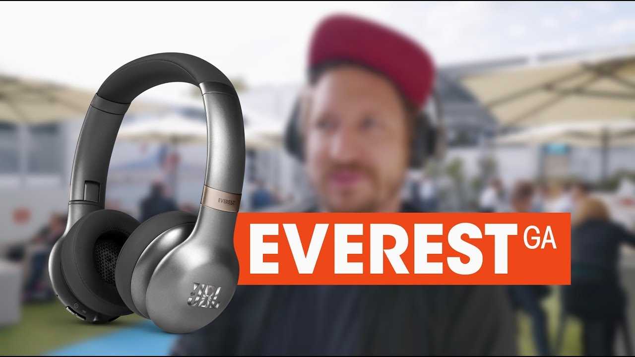 jbl everest 710 k&auml;ytt&ouml;ohje