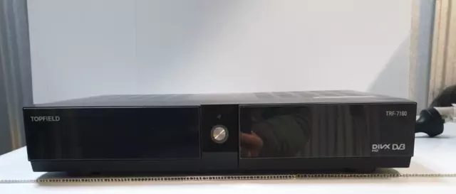 topfield 520 pvrc k&auml;ytt&ouml;ohje