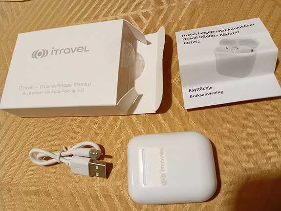 plug in kuulokkeet k&auml;ytt&ouml;ohje