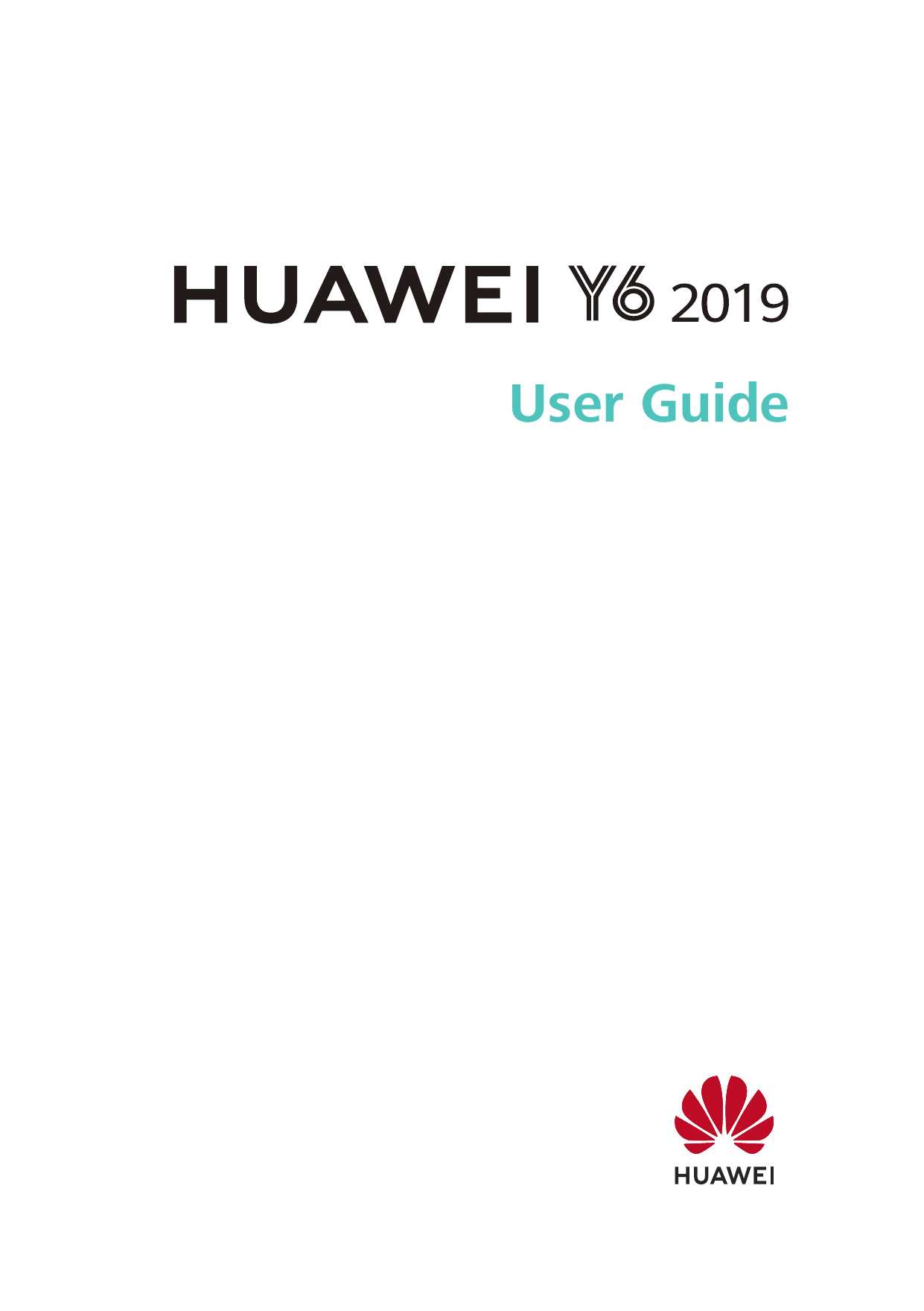 huawei y6 k&auml;ytt&ouml;ohje symbolit