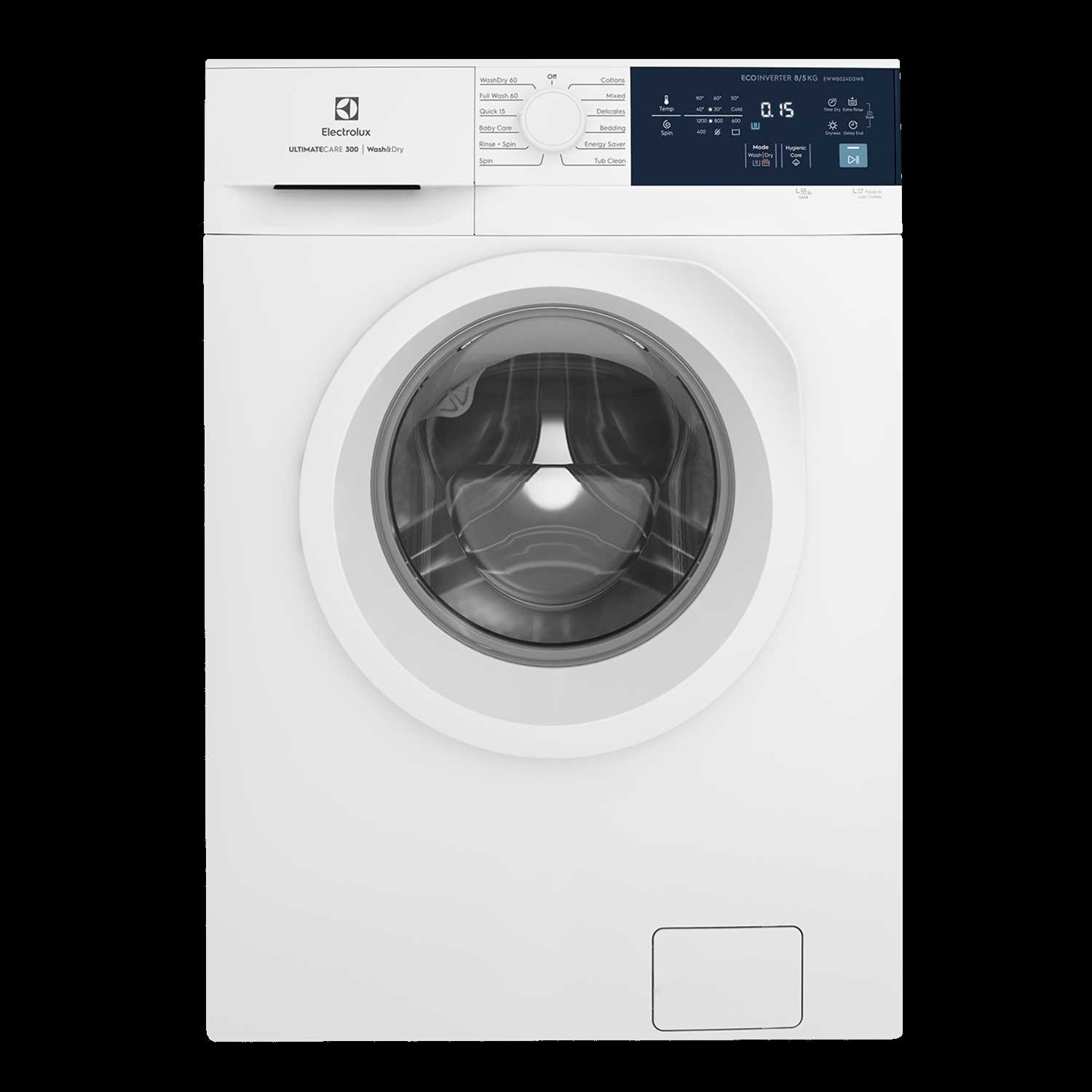 electrolux timesaver 6kg k&auml;ytt&ouml;ohje