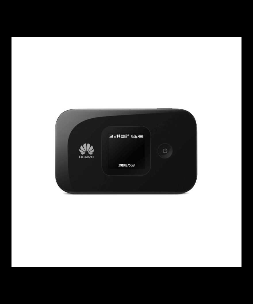 huawei e 5577s 321 k&auml;ytt&ouml;ohje