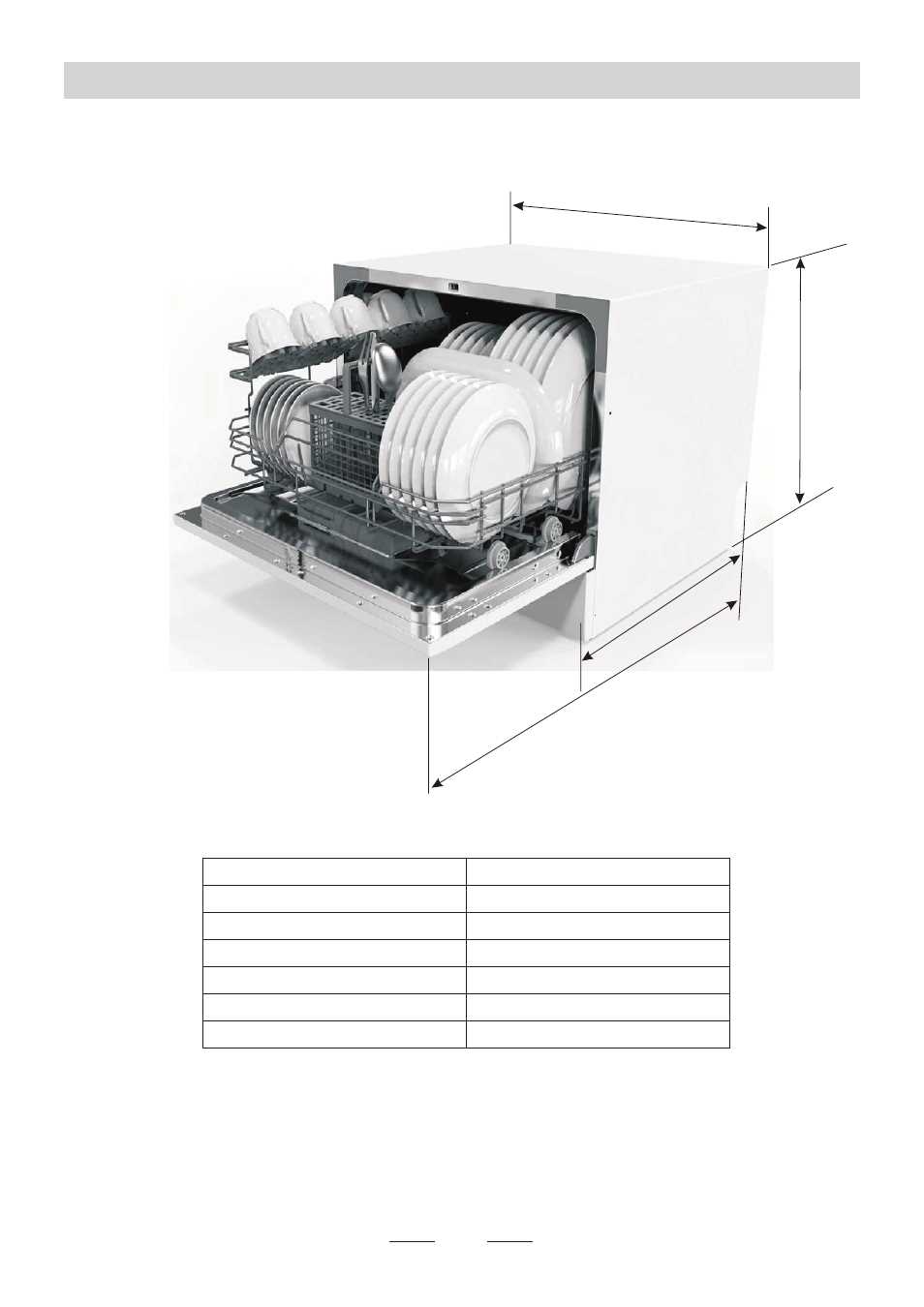 candy cdcp6 e k&auml;ytt&ouml;ohje