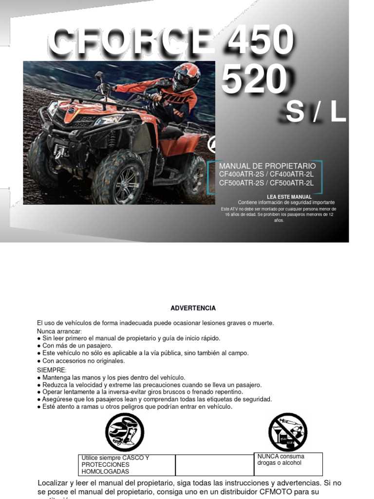 cf moto 520 käyttöohje pdf cf moto 520 käyttöohje pdf