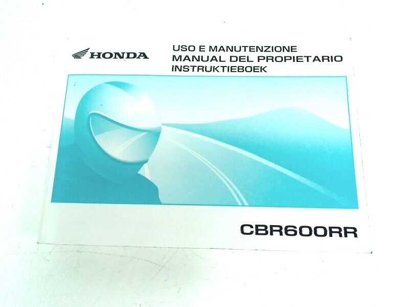 honda cbr 125 käyttöohje honda cbr 125 käyttöohje
