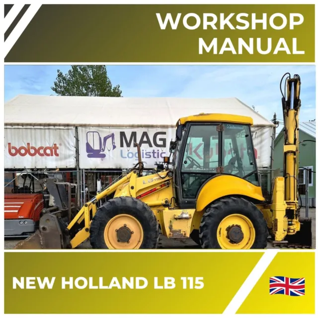new holland lb 115 käyttöohje new holland lb 115 käyttöohje