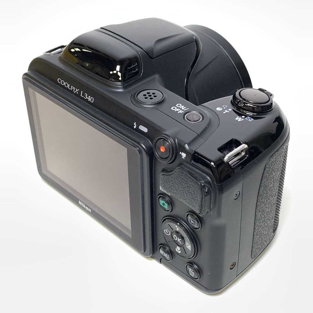 nikon coolpix l340 käyttöohje nikon coolpix l340 käyttöohje