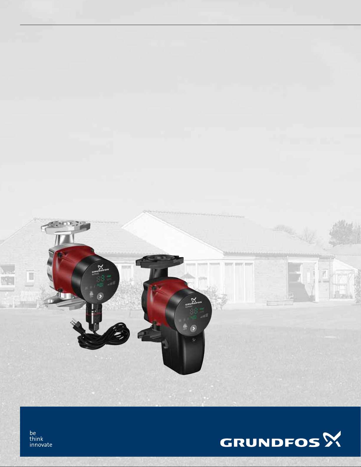 grundfos ups 25 60 180 k&auml;ytt&ouml;ohje