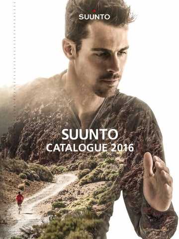 suunto ambit2 r k&auml;ytt&ouml;ohje