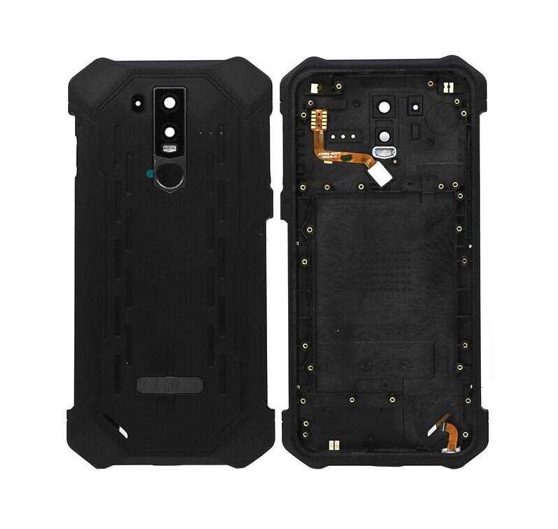 ulefone armor 6e k&auml;ytt&ouml;ohje