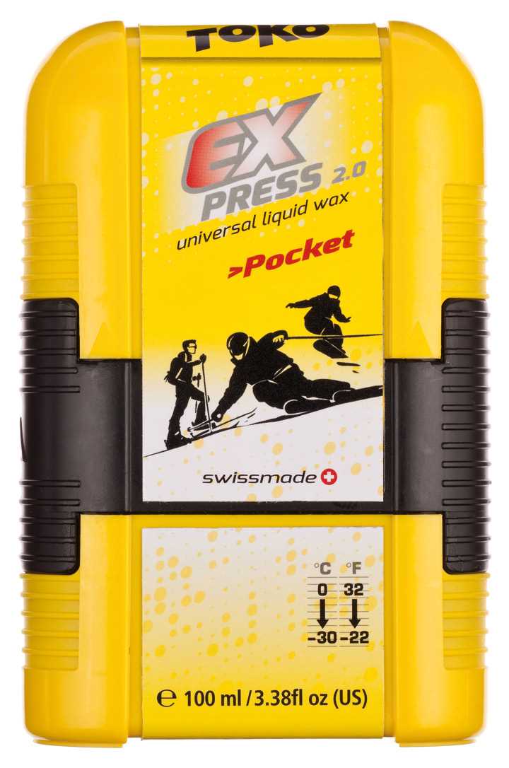 skigo wax remover k&auml;ytt&ouml;ohje