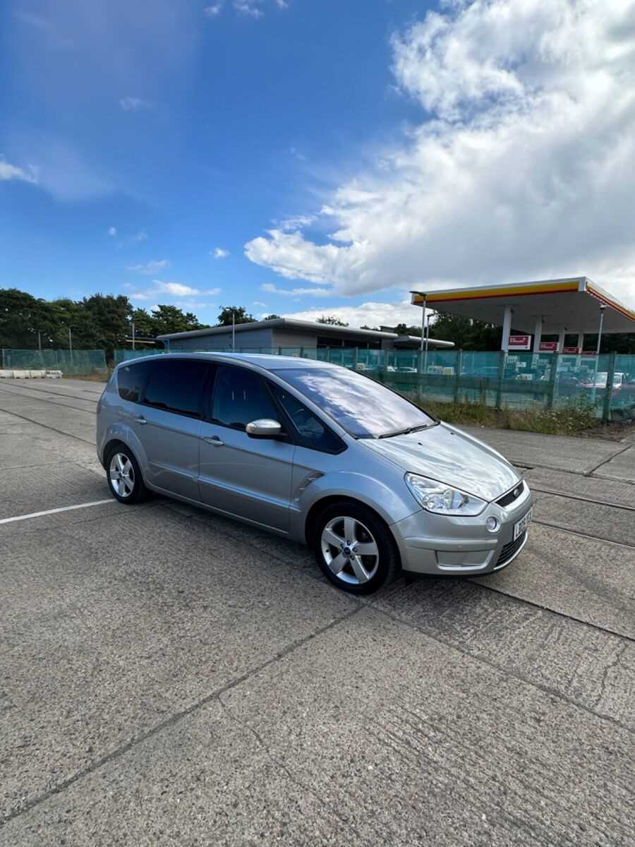 ford s max käyttöohje ford s max käyttöohje