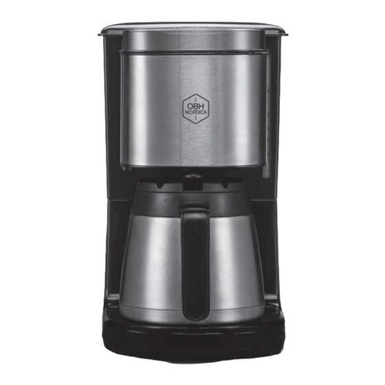 obh nordica grilli 3 in 1 k&auml;ytt&ouml;ohje