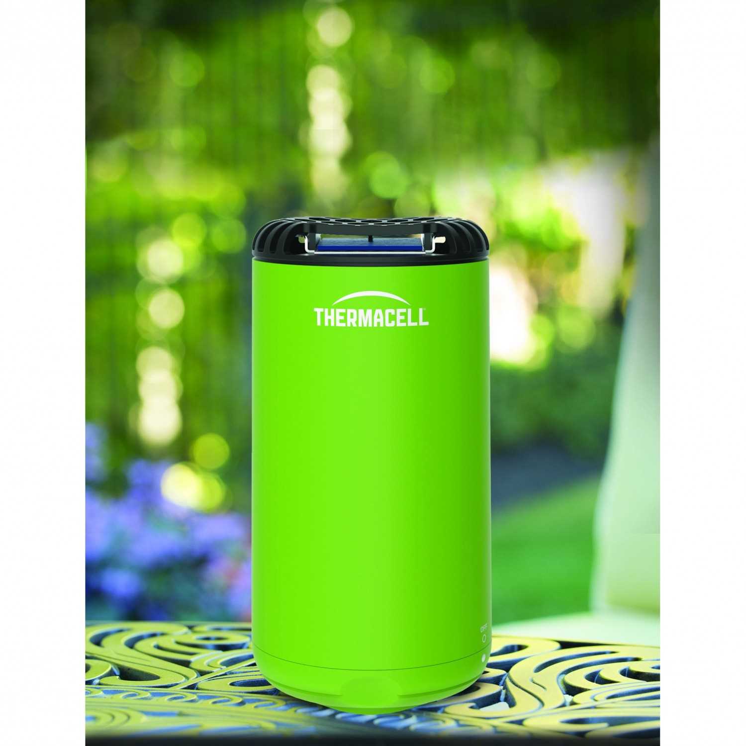 thermacell halo mini k&auml;ytt&ouml;ohje