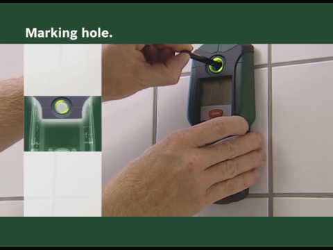 bosch pdo multi k&auml;ytt&ouml;ohje