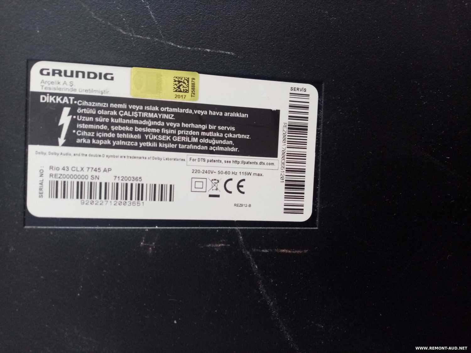 grundig 22 vle 2101 dvd t2 k&auml;ytt&ouml;ohje