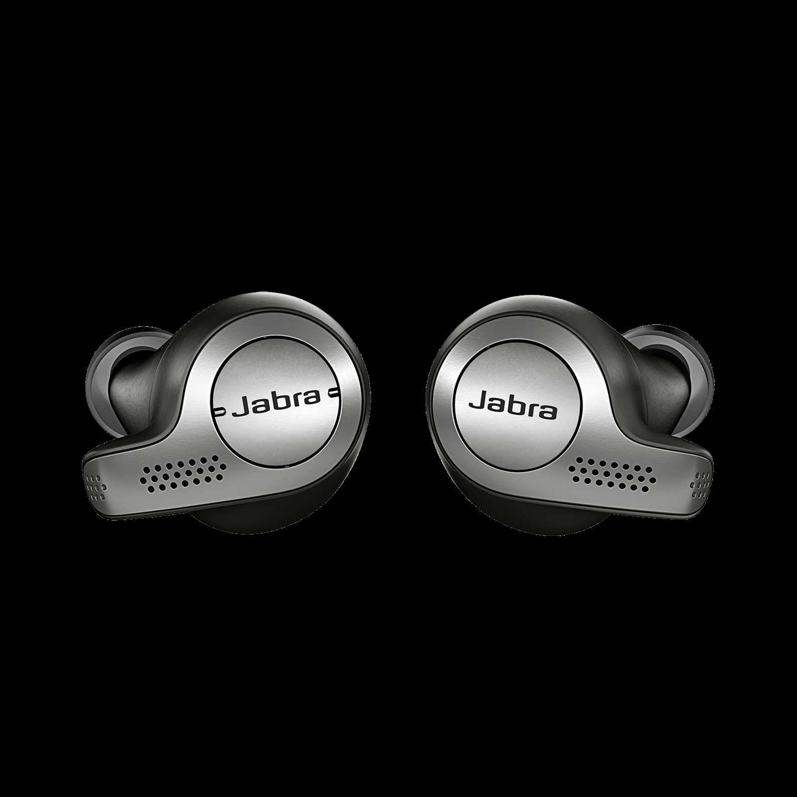jabra elite 65t k&auml;ytt&ouml;ohje