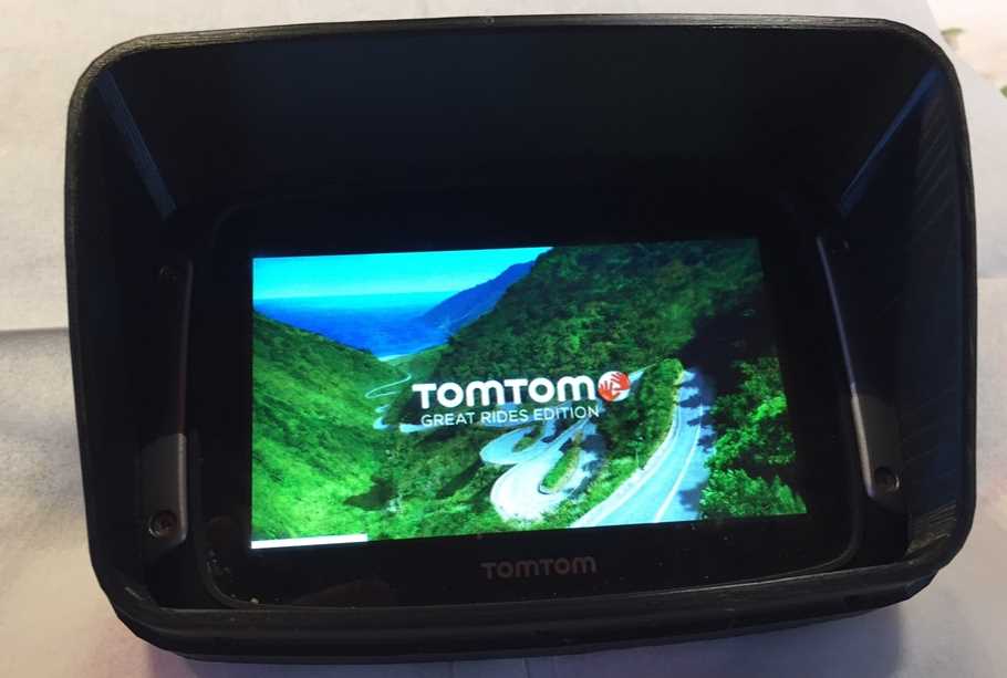 tomtom rider 450 k&auml;ytt&ouml;ohje