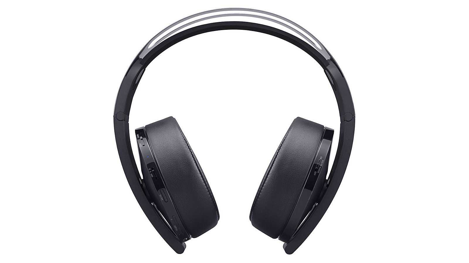 sony playstation platinum wireless headset k&auml;ytt&ouml;ohje