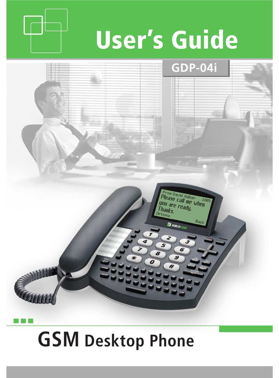 jablocom p&ouml;yt&auml;puhelin gdp 04 k&auml;ytt&ouml;ohje