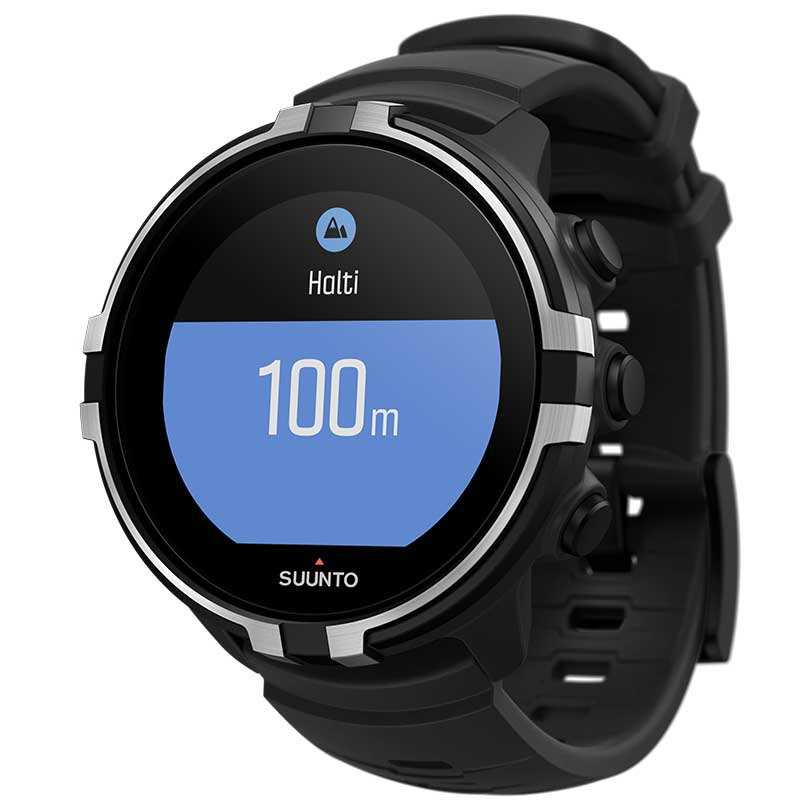 suunto gps pod k&auml;ytt&ouml;ohje