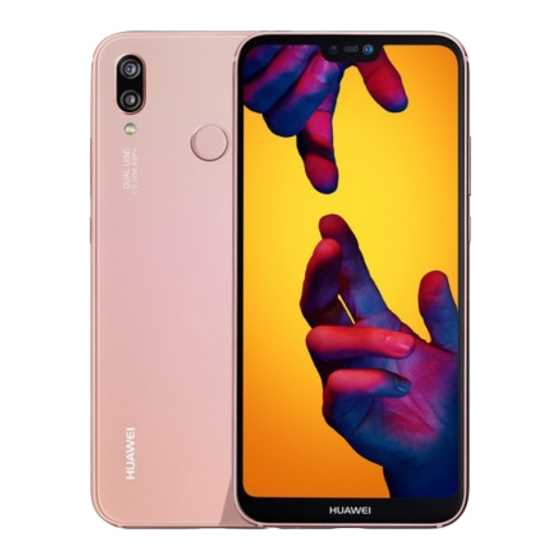 huawei p20 lite 64gb k&auml;ytt&ouml;ohje