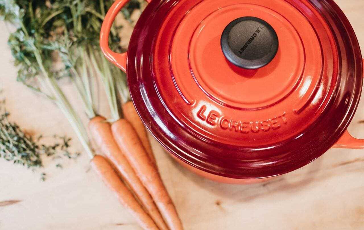 le creuset pata k&auml;ytt&ouml;ohje