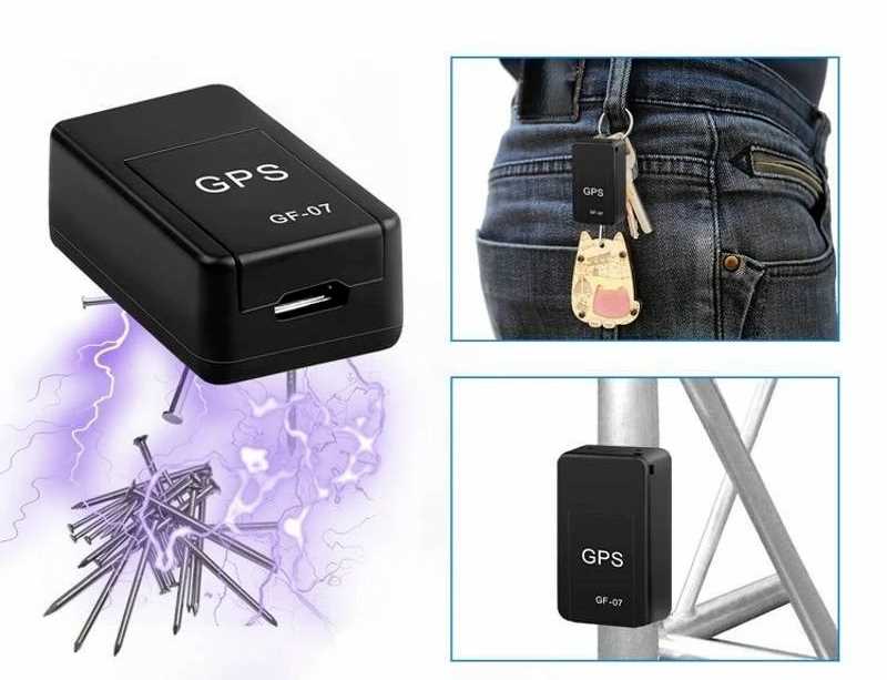 gps gf 07 k&auml;ytt&ouml;ohje