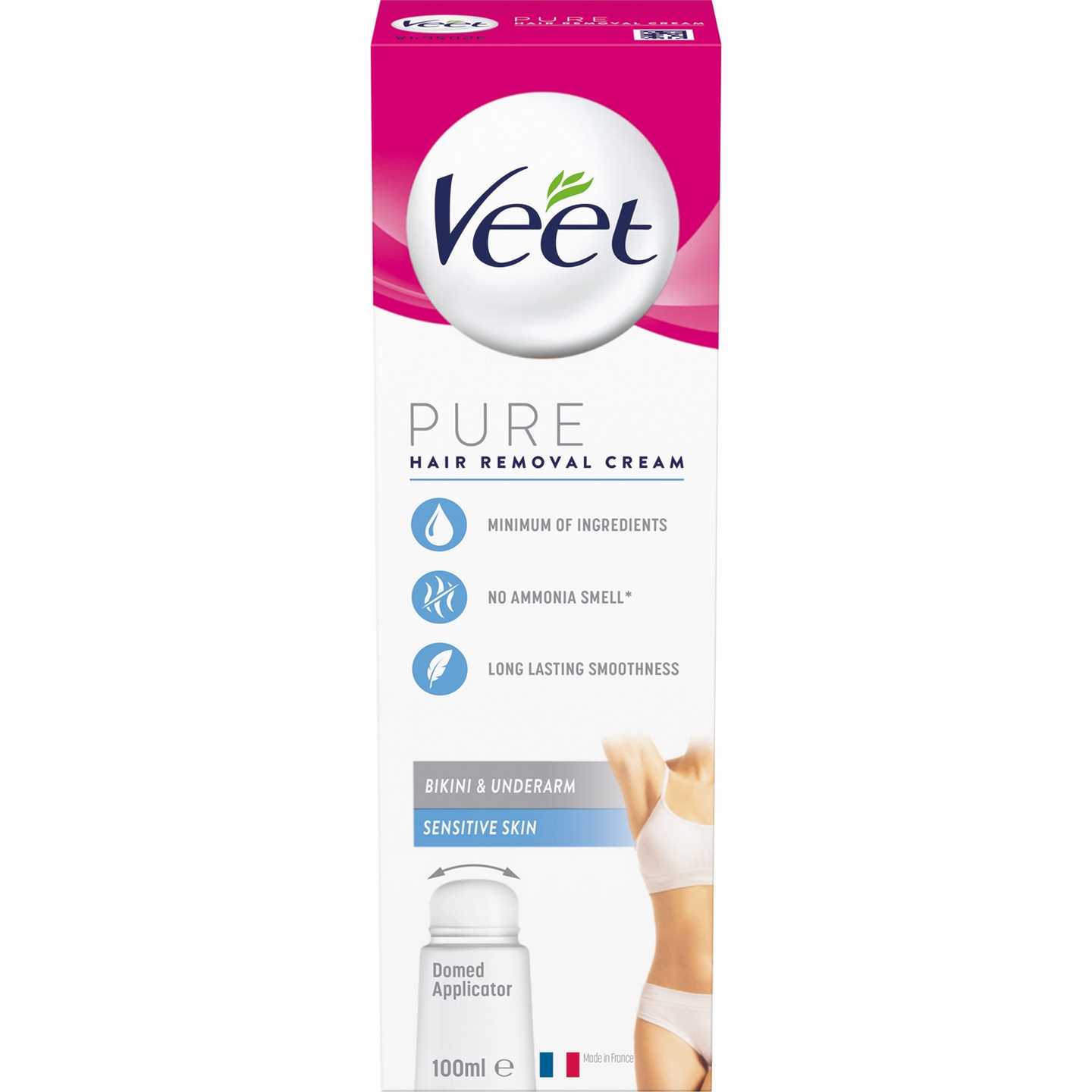 veet hair removal cream k&auml;ytt&ouml;ohje