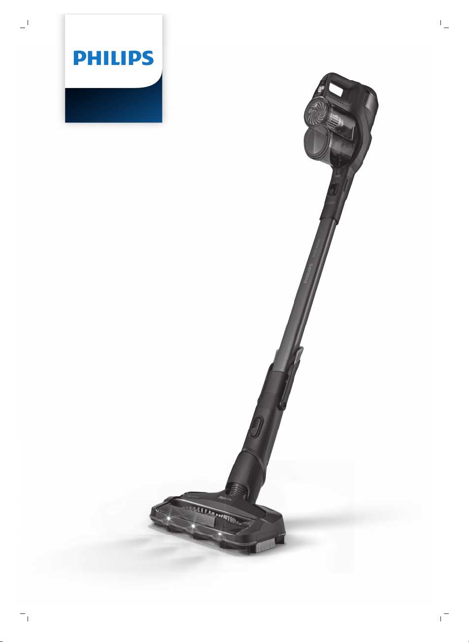 philips speedpro max k&auml;ytt&ouml;ohje