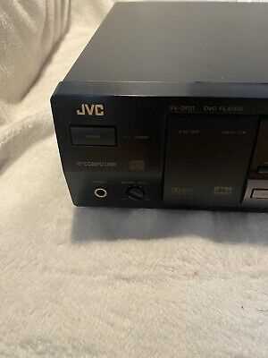jvc xv n5 dvd cd k&auml;ytt&ouml;ohje