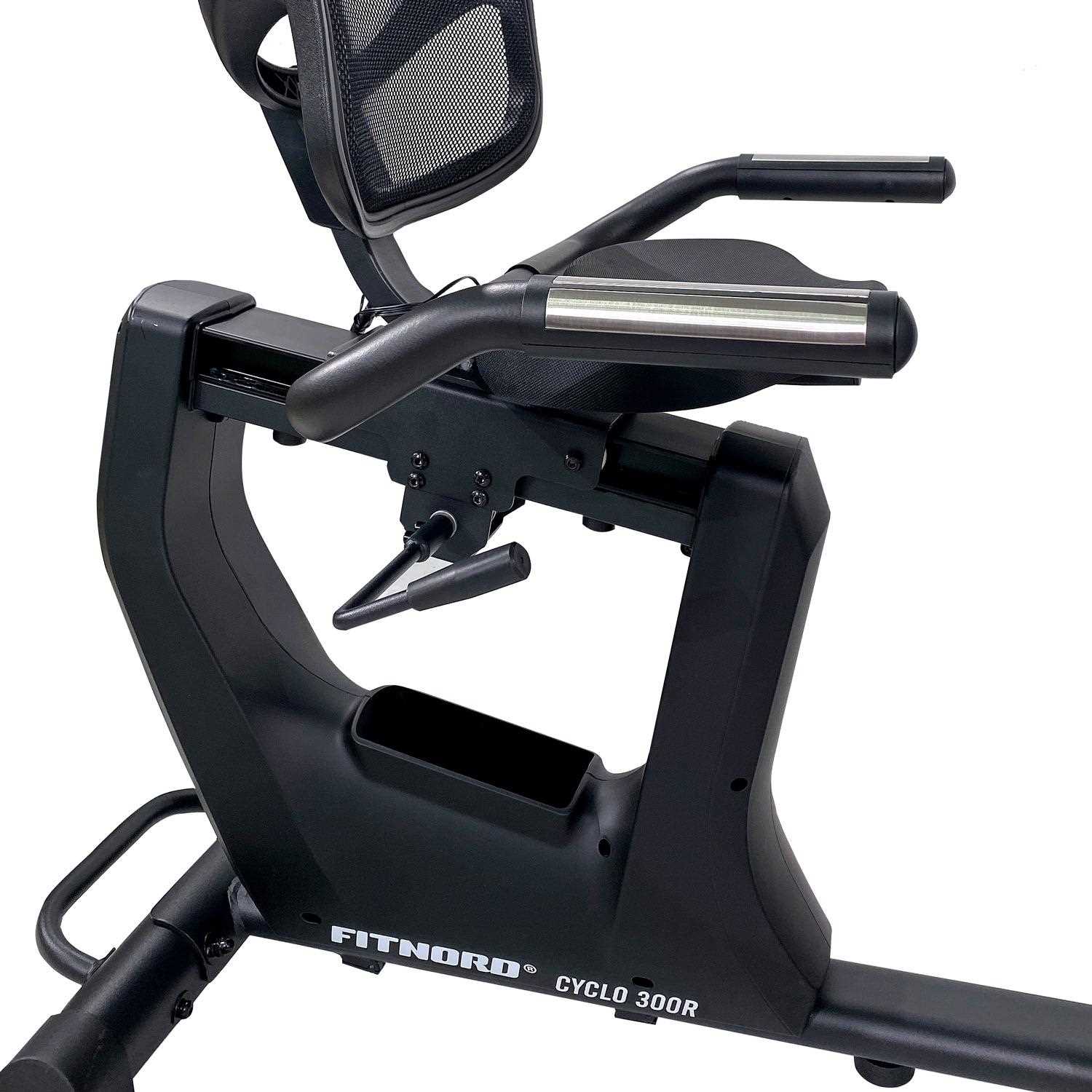 fitnord cyclo 300 k&auml;ytt&ouml;ohje