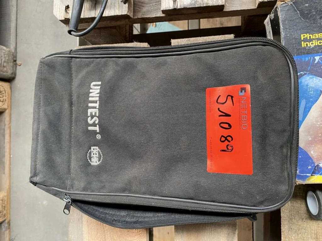 unitest telaris loop k&auml;ytt&ouml;ohje