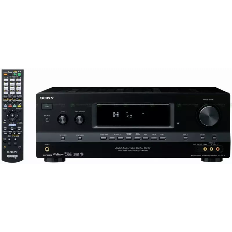 sony str db790 k&auml;ytt&ouml;ohje