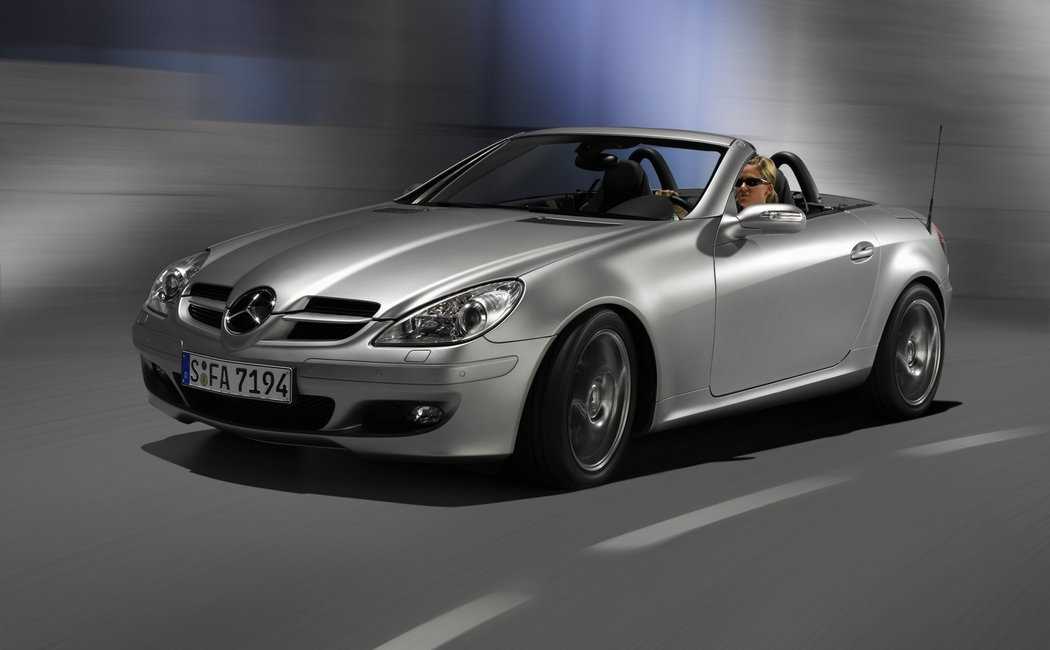 mercedes benz slk 200 kompressor 2005 bensiini k&auml;ytt&ouml;ohje