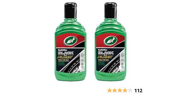 turtle wax black in a flash käyttöohje turtle wax black in a flash käyttöohje