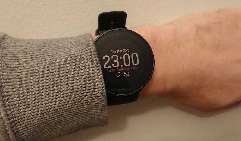 polar m400 sykemittari k&auml;ytt&ouml;ohje
