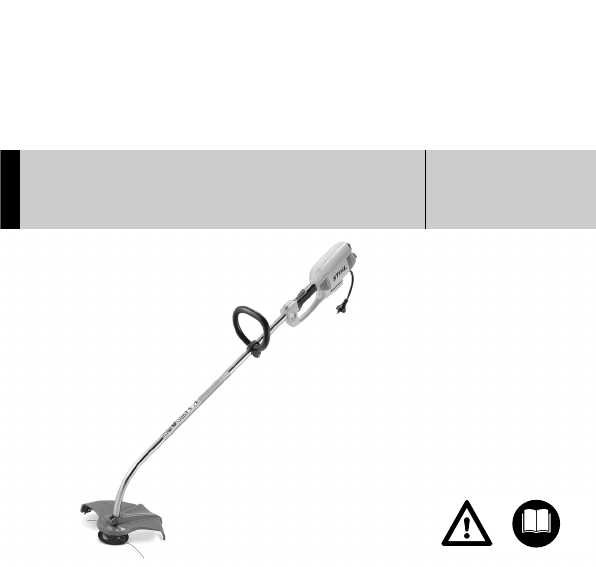 stihl fs 460 c k&auml;ytt&ouml;ohje