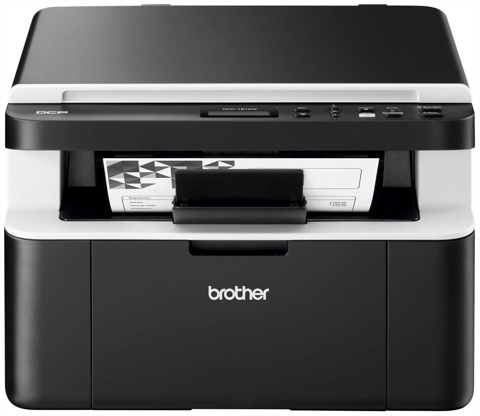 brother dcp 1610w monitoimilaite k&auml;ytt&ouml;ohje
