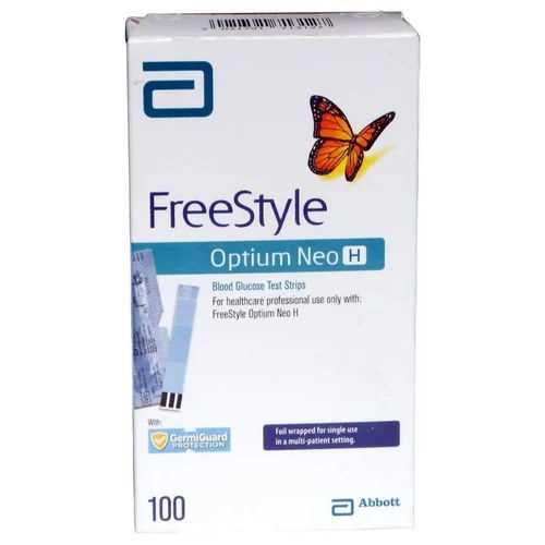 freestyle precision neo k&auml;ytt&ouml;ohje