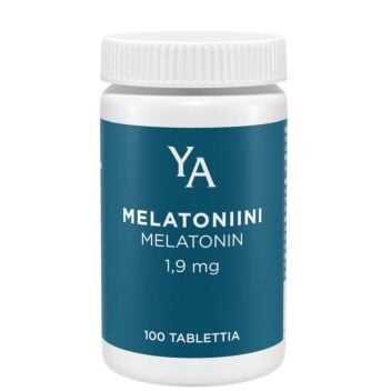 melatoniini 3 mg k&auml;ytt&ouml;ohje