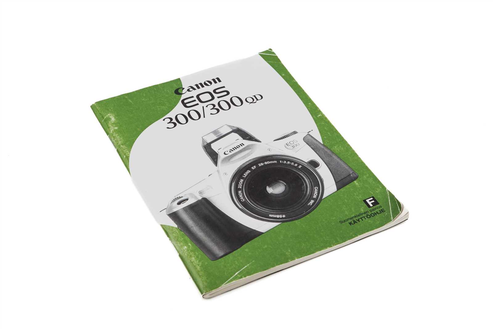 canon eos 1000d k&auml;ytt&ouml;ohje