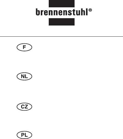 brennenstuhl pm 230 käyttöohje brennenstuhl pm 230 käyttöohje