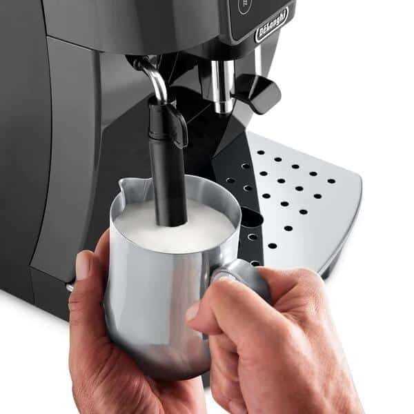 delonghi magnifica s ecam 21.117w k&auml;ytt&ouml;ohje