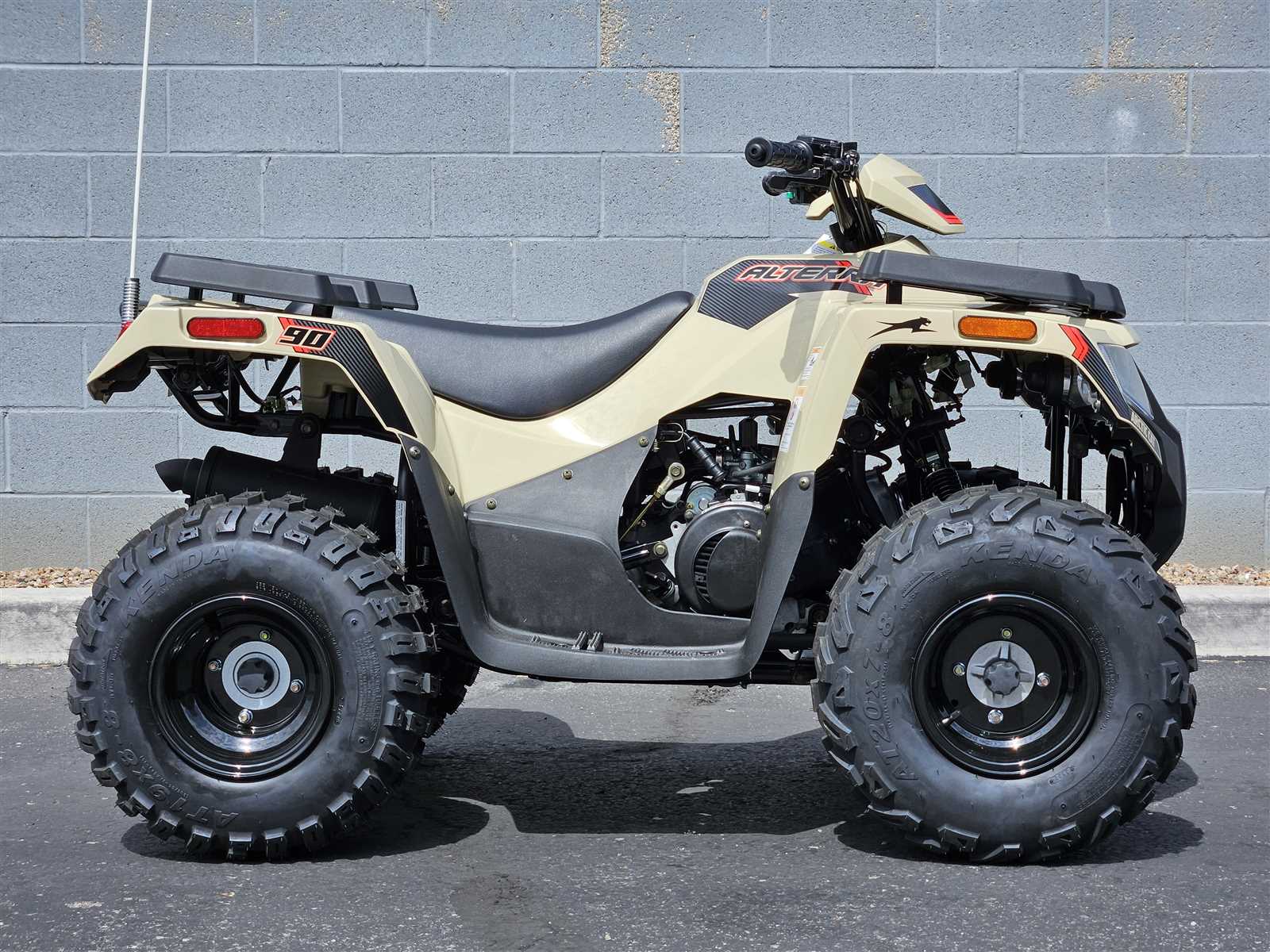 arctic cat 450 t3b k&auml;ytt&ouml;ohje