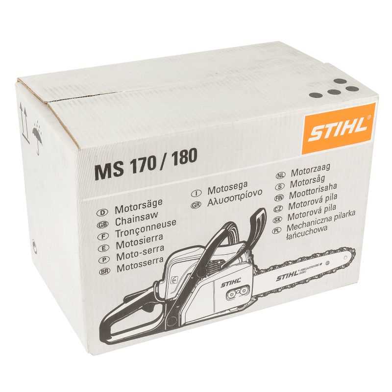 stihl ms 193 k&auml;ytt&ouml;ohje