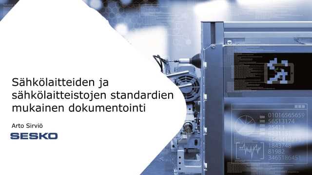 k&auml;ytt&ouml;ohjeiden laatiminen sfs en 82079 1 lainaus