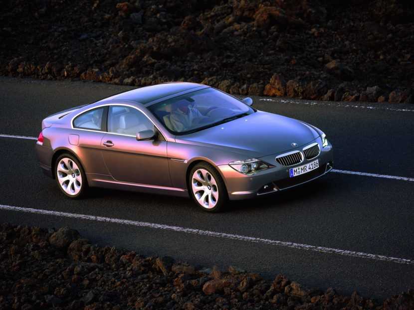 bmw 2004 e63 e64 630i k&auml;ytt&ouml;ohje