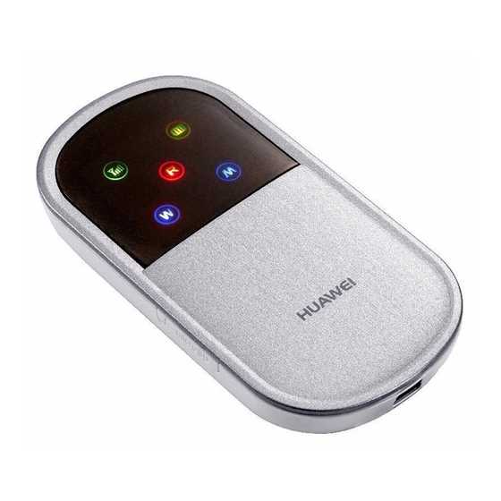huawei e5186 modeemi k&auml;ytt&ouml;ohje